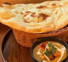 Pumpkin Shrimp Curry