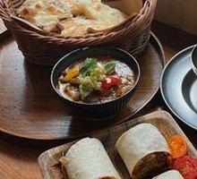 Spicy Potato and Chicken Curry