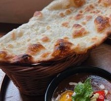 Butter Naan