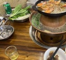 Original Clear Soup Pot