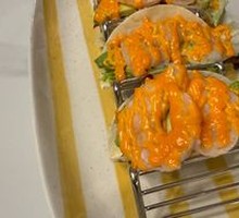 Fresh Shrimp Avocado Taco