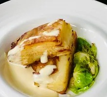 Irish Layered Potatoes