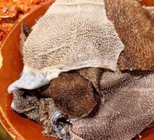 Fresh Beef Tripe from the Slaughterhouse