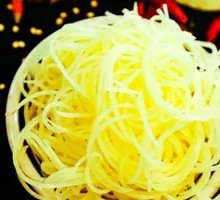 8-Second Potato Shreds