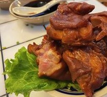 Braised Pig Trotters