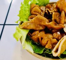 Shredded Pork Intestines