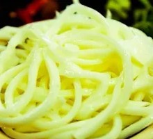 Shredded Yellow Tripe