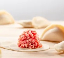 Fresh Meat Dumplings