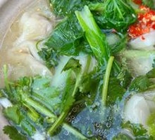 Sichuan Pepper Dumplings