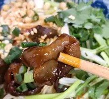 Stewed Intestine Noodles