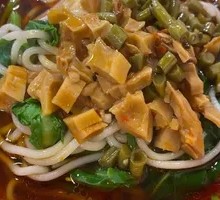 Braised Beef with Bamboo Shoots