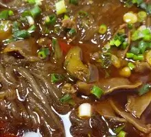 Chicken Offal Noodles