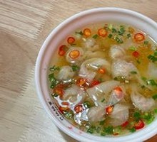 Sichuan Pepper Dumplings