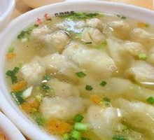 Clear Soup Dumplings