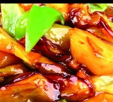 Three Fresh Ingredients Stir-Fry