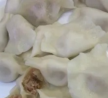 Sour Cabbage Dumplings