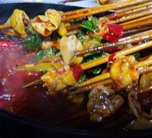 Sichuan Skewers