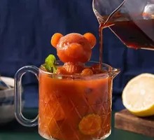 Bear Lemon Tea