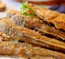Crispy Yellow Croaker