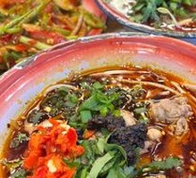 Tender Brain Noodles