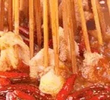 Sichuan Skewers