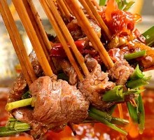 Leek and Beef Stir-Fry