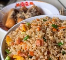 Foolish Egg Fried Rice