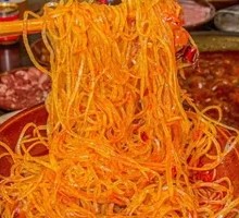 Trendy Potato Shreds