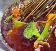 Sichuan Skewers