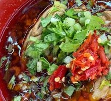 Secret-Recipe Fresh Brain Noodles