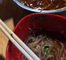 Spicy and Sour Noodles