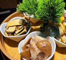 Mixed Wild Mushroom Platter