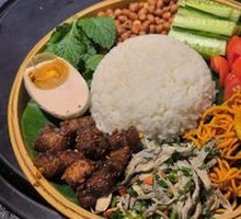 Dai-style Hand-grab Rice