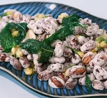 Jasmine and Red Bean Delight