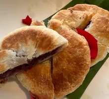 Handmade Flower Cake