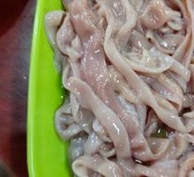 Duck Intestines