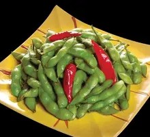 Boiled Edamame