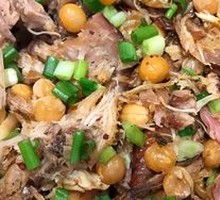 Five-Spice Shredded Roast Rabbit