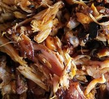 Stewed Fragrant Shredded Roast Rabbit