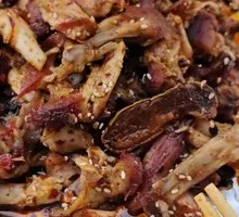 Five-Spice Shredded Rabbit