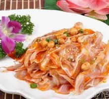 Spicy and Cold Pig Ear Slices