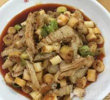 Spiced Intestine Salad