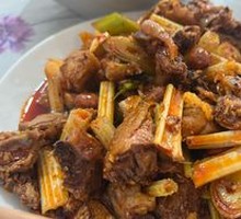 Cold-Mixed Free-Range Chicken