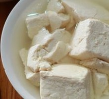 Tofu pudding