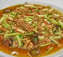 Spicy猪腰 Stir-fry