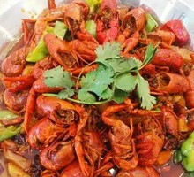 Spicy Crawfish