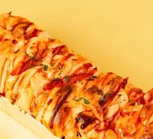 Chicken Fillet and Meatloaf Bao