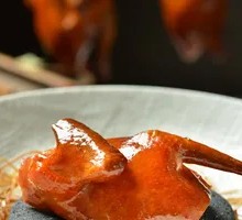 Crispy Glazed Pigeon