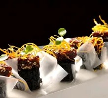 Wu Mi Garlic Crispy Pork