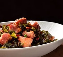 Tea-Scented Spare Ribs